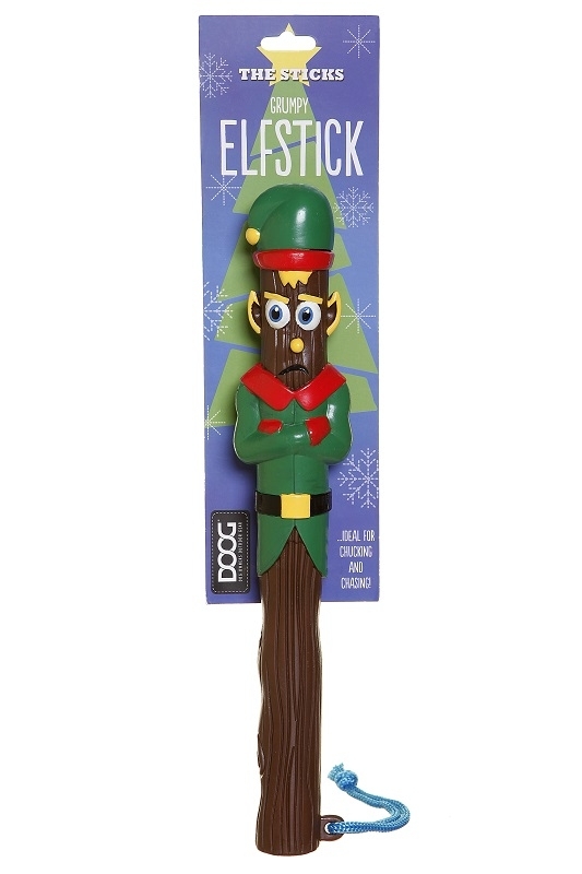 DOOG Xmas Stick - Elf Stick