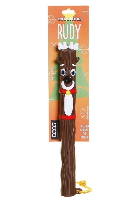 DOOG Xmas Stick - Rudy Reindeer