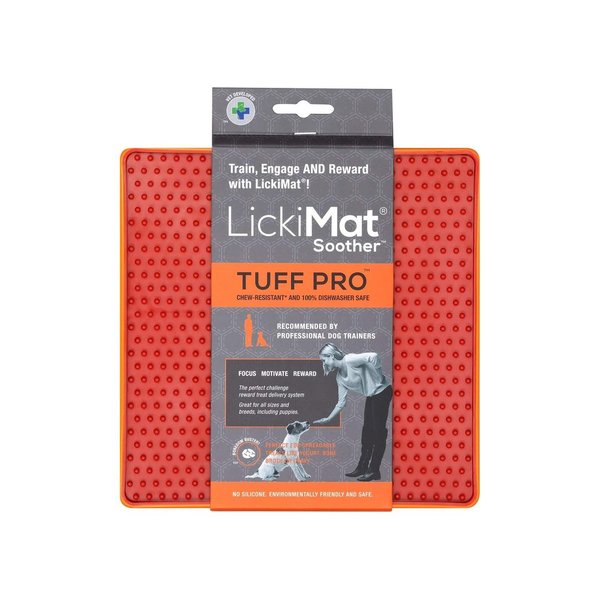 LickiMat Soother Pro Tuff - vielseitige Schleckmatte